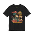 Weird Lamp Possum Shirt, Antique Mall Thrifting Tee