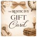 The Rustic Ivy Gift Card
